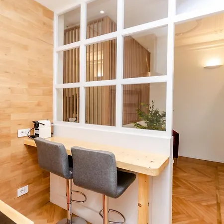 Апартаменты Vivimi - Bligny Luxury House Милан