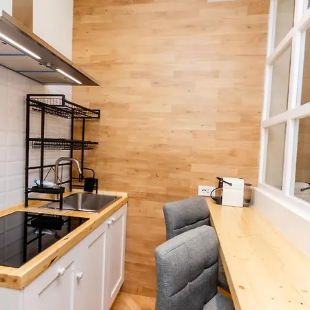 Apartment Vivimi - Bligny Luxury House