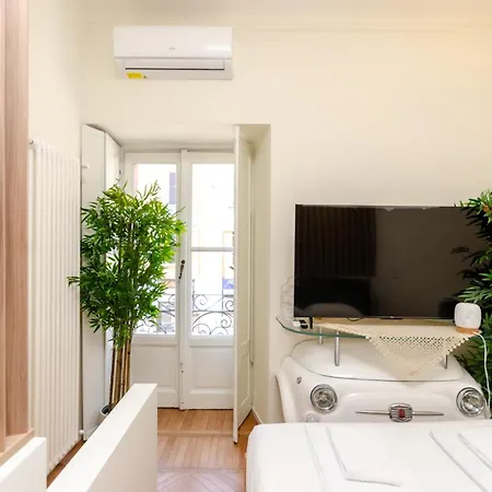 Apartment Vivimi - Bligny Luxury House Milan